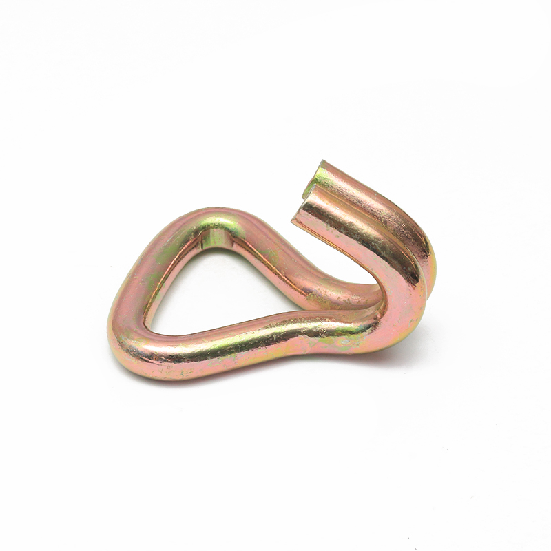 2 بوصة 5000 كجم/11000 رطل الزنك الأصفر المطلي بالمعادن المزدوجة J