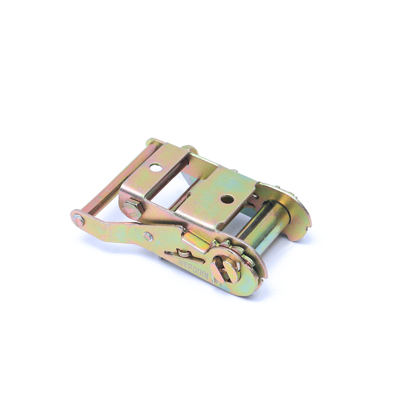 2 بوصة 50 مم*2T حزام أسفل حزام مع e هوك الشاحنة راتشيت tiedown e-track ratchet حزام