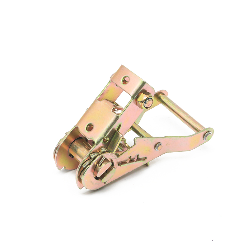 1-1/16 بوصة 28 ملم 1500 كجم/3300 رطل راتشيت التعادل لأسفل مشبك 1 بوصة شحنة الشحن الثقيلة أسفل الإبزيم