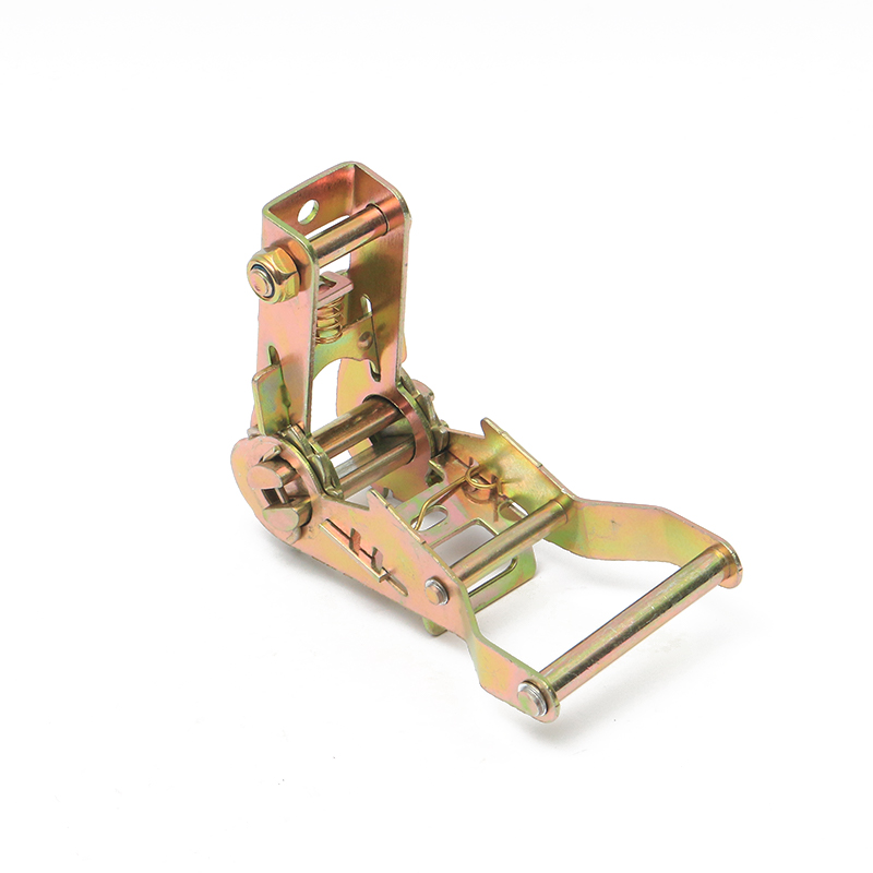 1-1/16 بوصة 28 ملم 1500 كجم/3300 رطل راتشيت التعادل لأسفل مشبك 1 بوصة شحنة الشحن الثقيلة أسفل الإبزيم