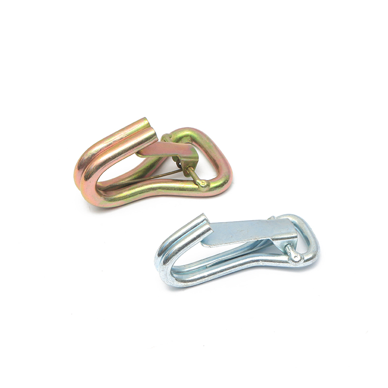 1.5 بوصة 2T ثنائية الجلفان j الخطاف مع خطاف المزلاج