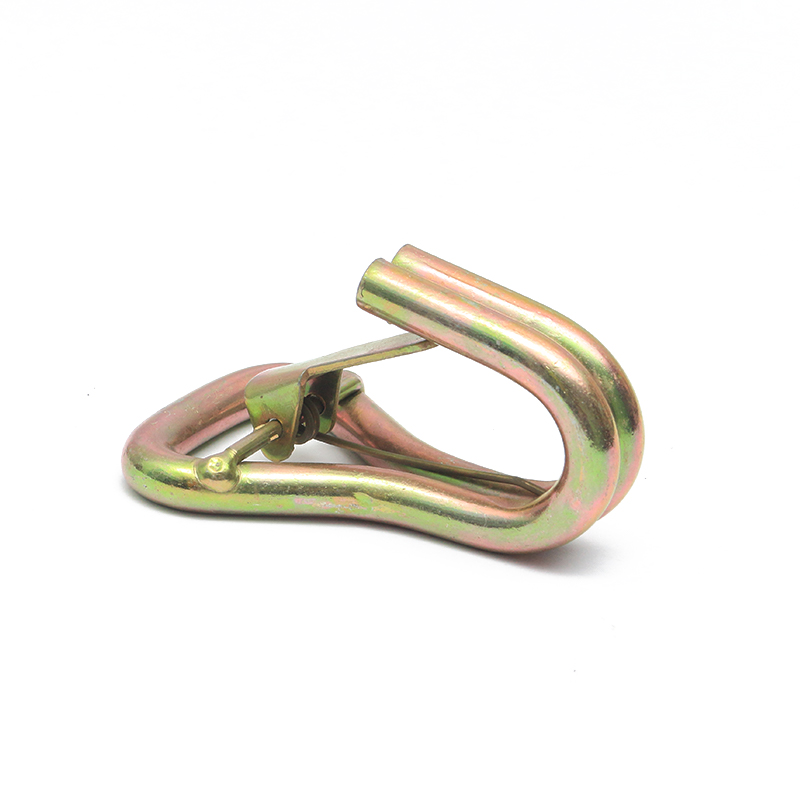 1.5 بوصة 2T ثنائية الجلفان j الخطاف مع خطاف المزلاج