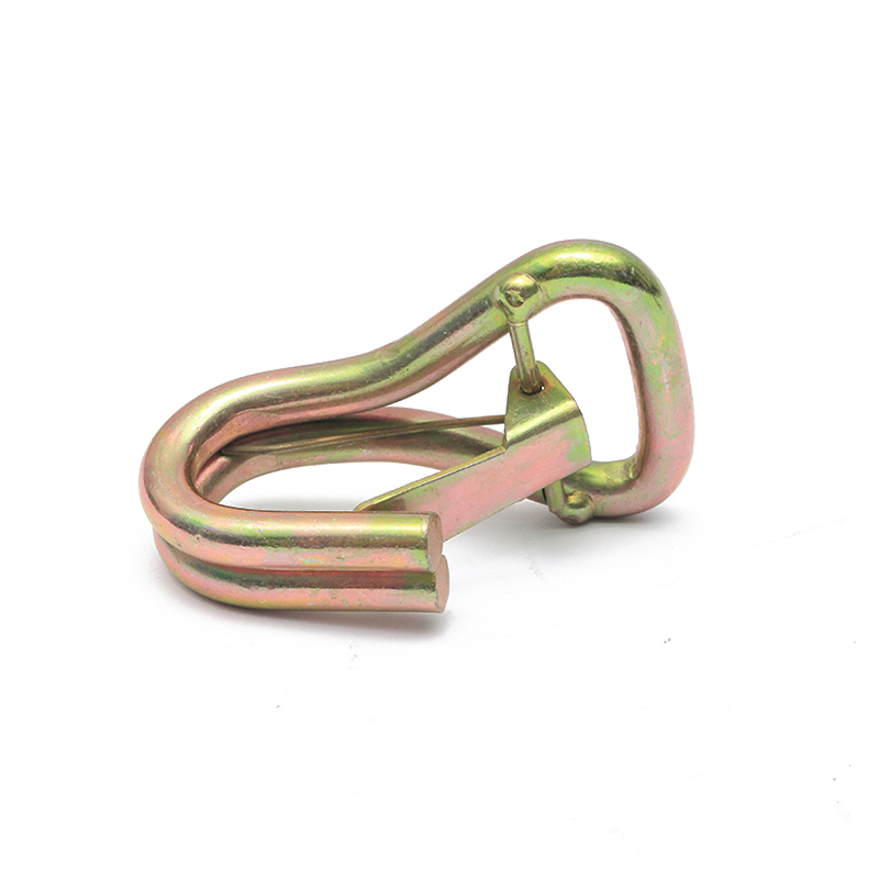 1.5 بوصة 2T ثنائية الجلفان j الخطاف مع خطاف المزلاج