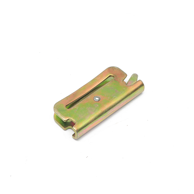 E Track Track Aitting حامل لربط سلك التحكم في البضائع