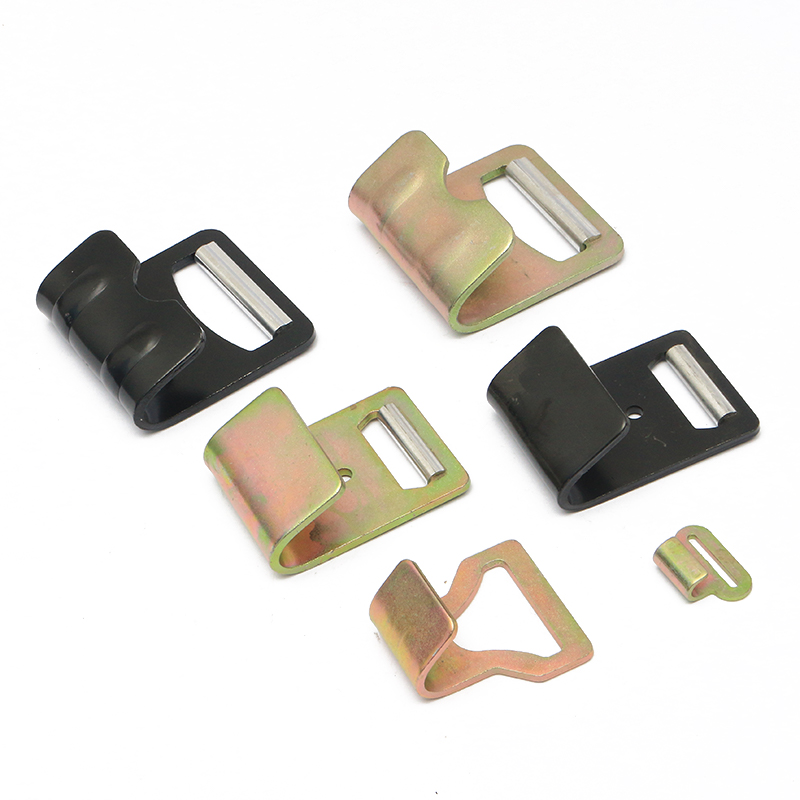 2 بوصة سوداء الطبقة الإلكترونية مسطحة J الخطاف