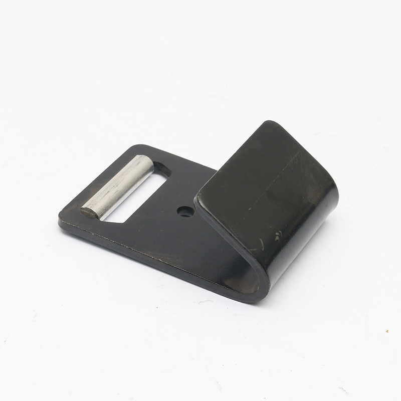 2 بوصة سوداء الطبقة الإلكترونية مسطحة J الخطاف